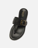 MULES LORIE NOIR - minelli.fr