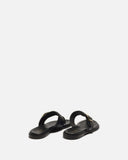 MULES LORIE NOIR - minelli.fr