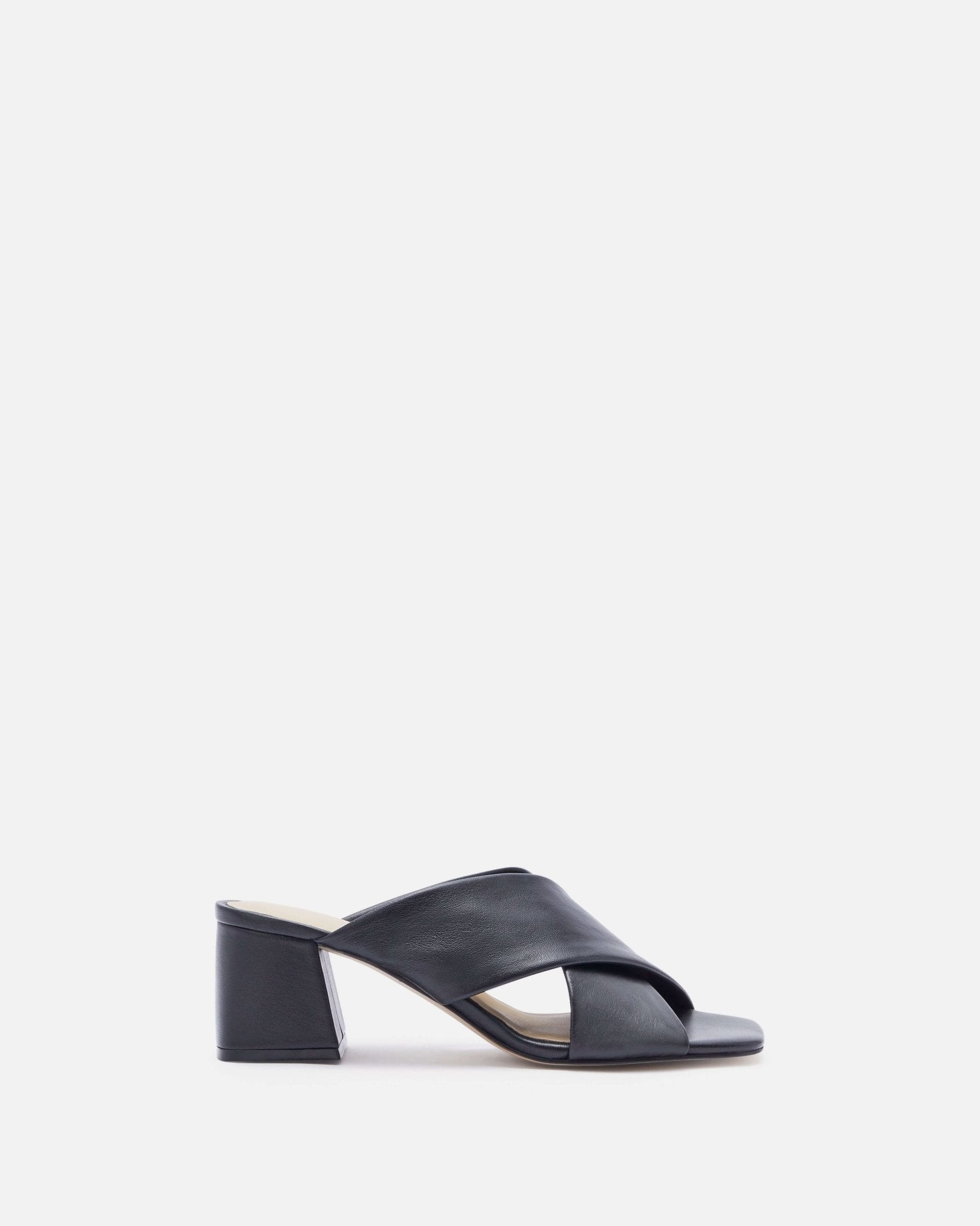 MULES MINAO NOIR - minelli.fr