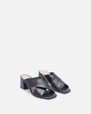 MULES MINAO NOIR - minelli.fr