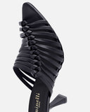 MULES NAELI NOIR - minelli.fr