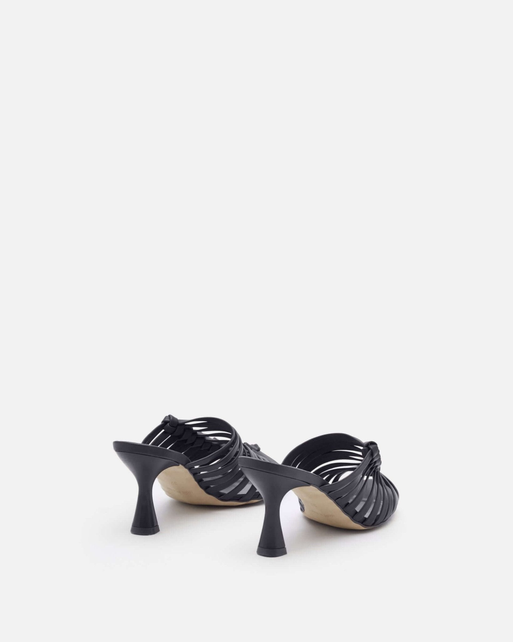 MULES NAELI NOIR - minelli.fr
