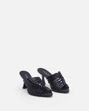 MULES NAELI NOIR - minelli.fr