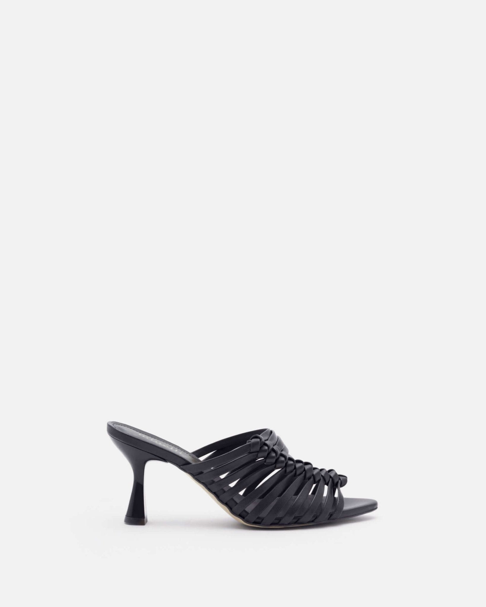 MULES NAELI NOIR - minelli.fr