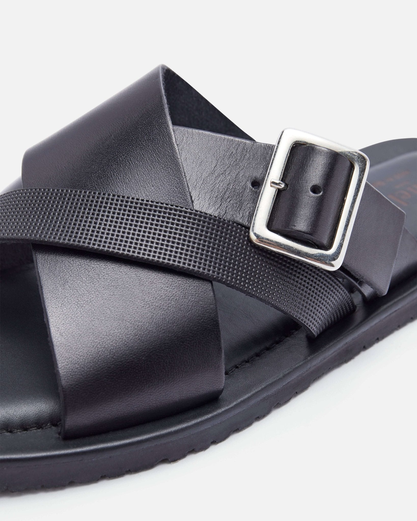 MULES NANDO NOIR - minelli.fr