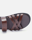 MULES NICOLAU CUIR - minelli.fr