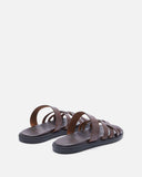 MULES NICOLAU CUIR - minelli.fr