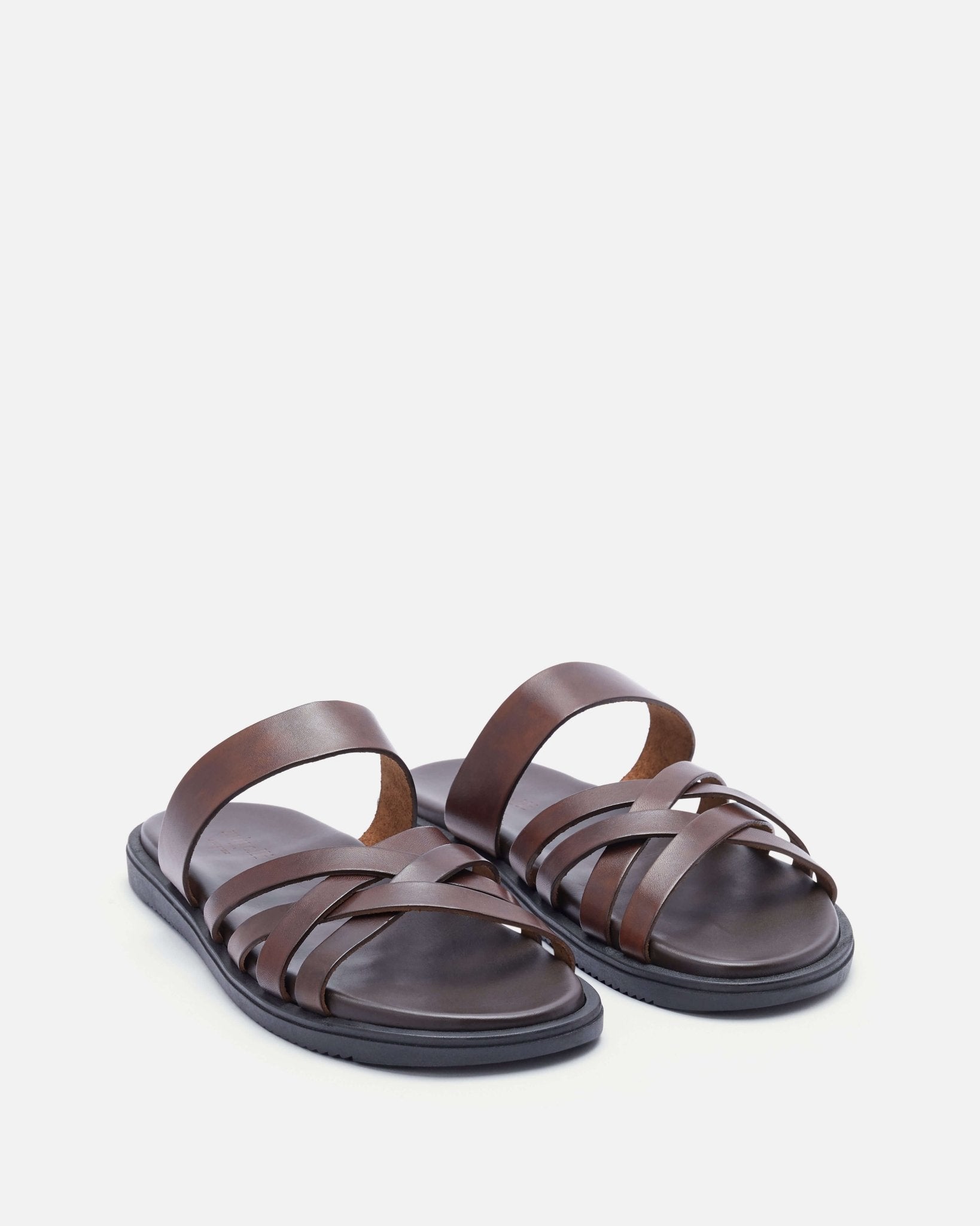 MULES NICOLAU CUIR - minelli.fr