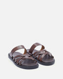 MULES NICOLAU CUIR - minelli.fr