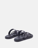 MULES NICOLAU NOIR - minelli.fr