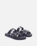 MULES NICOLAU NOIR - minelli.fr