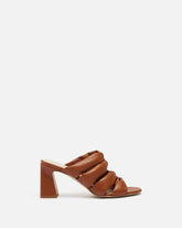 MULES TALON NAVIDA COGNAC - minelli.fr