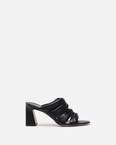 MULES TALON NAVIDA NOIR - minelli.fr