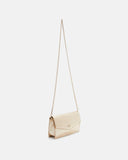 PETIT SAC KATY/MET PLATINE - minelli.fr