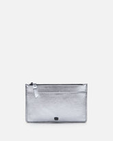 POCHETTE KALYA/MET ARGENT - minelli.fr