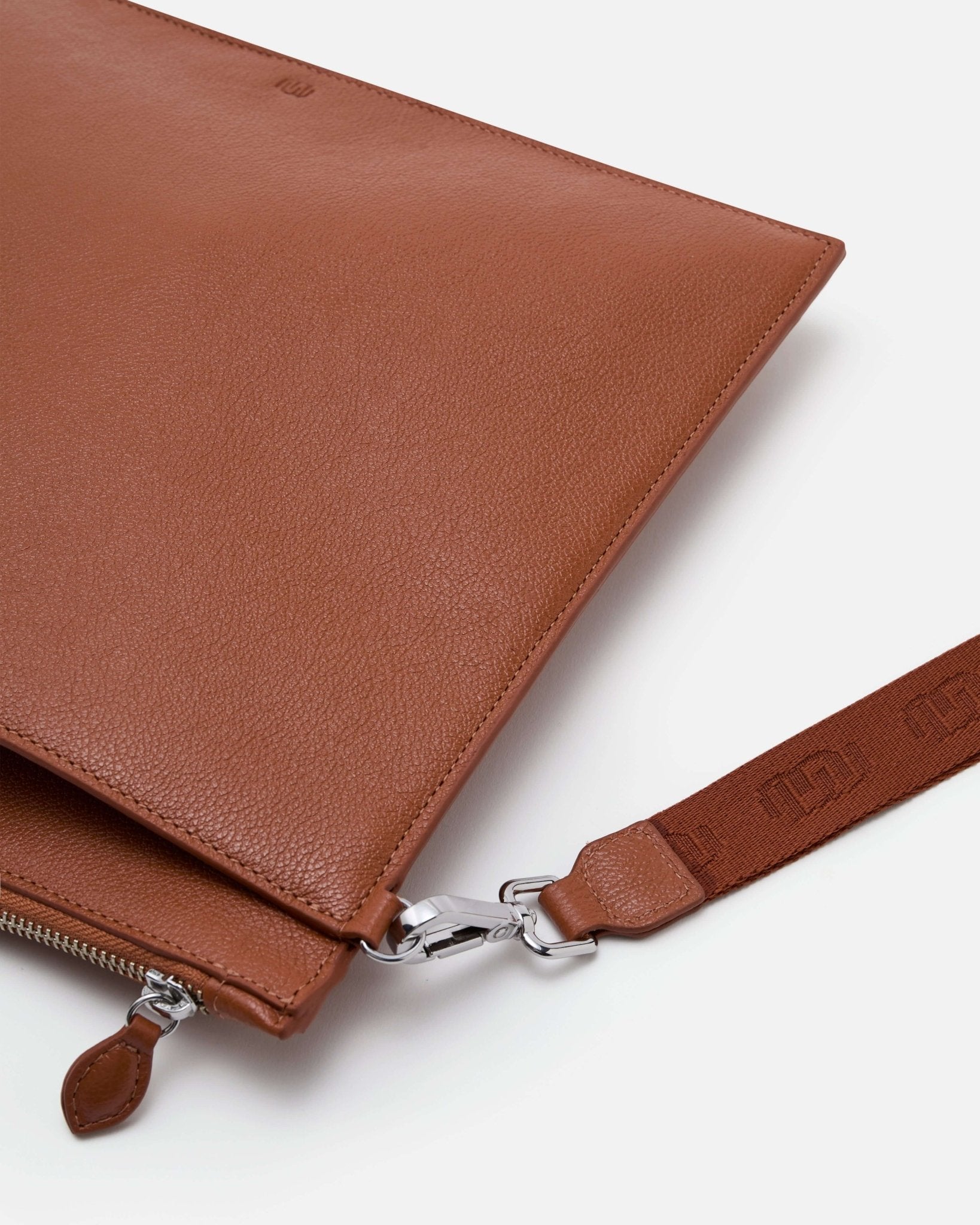 POCHETTE KILIAN/GR CARAMEL - minelli.fr