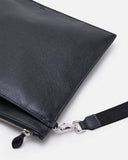 POCHETTE KILIAN/GR NOIR - minelli.fr