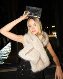 POCHETTE KLOW/CRK ÉTAIN - minelli.fr