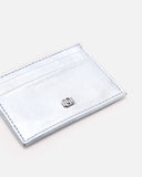 PORTE CARTES KALY/MET ARGENT - minelli.fr