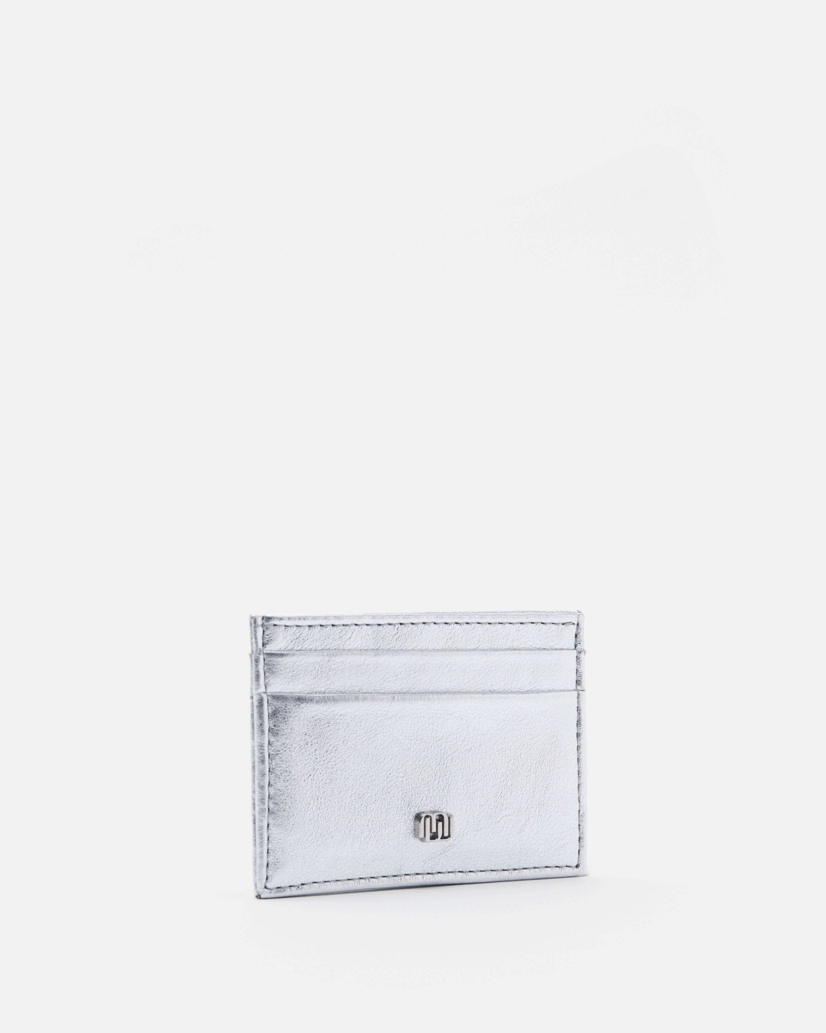 PORTE CARTES KALY/MET ARGENT - minelli.fr