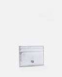 PORTE CARTES KALY/MET ARGENT - minelli.fr