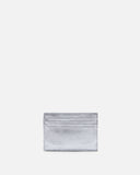 PORTE CARTES KALY/MET ARGENT - minelli.fr