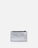 PORTE CARTES KAMILIA/MET ARGENT - minelli.fr