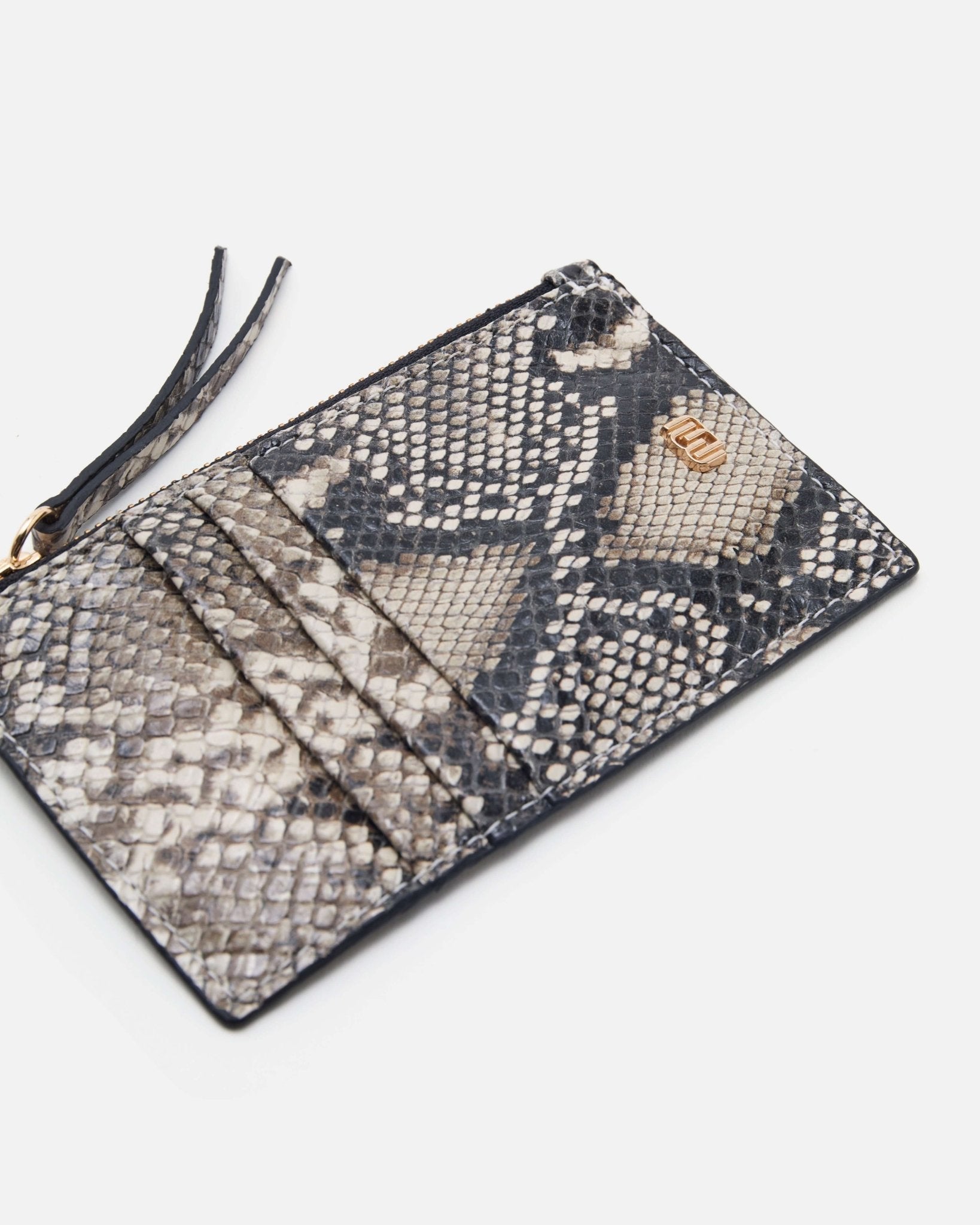 PORTE CARTES KAMILIA/PYT NATUREL - minelli.fr