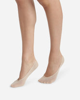 PROTEGE - PIEDS SPECIAL BALLERINES NATUREL - minelli.fr