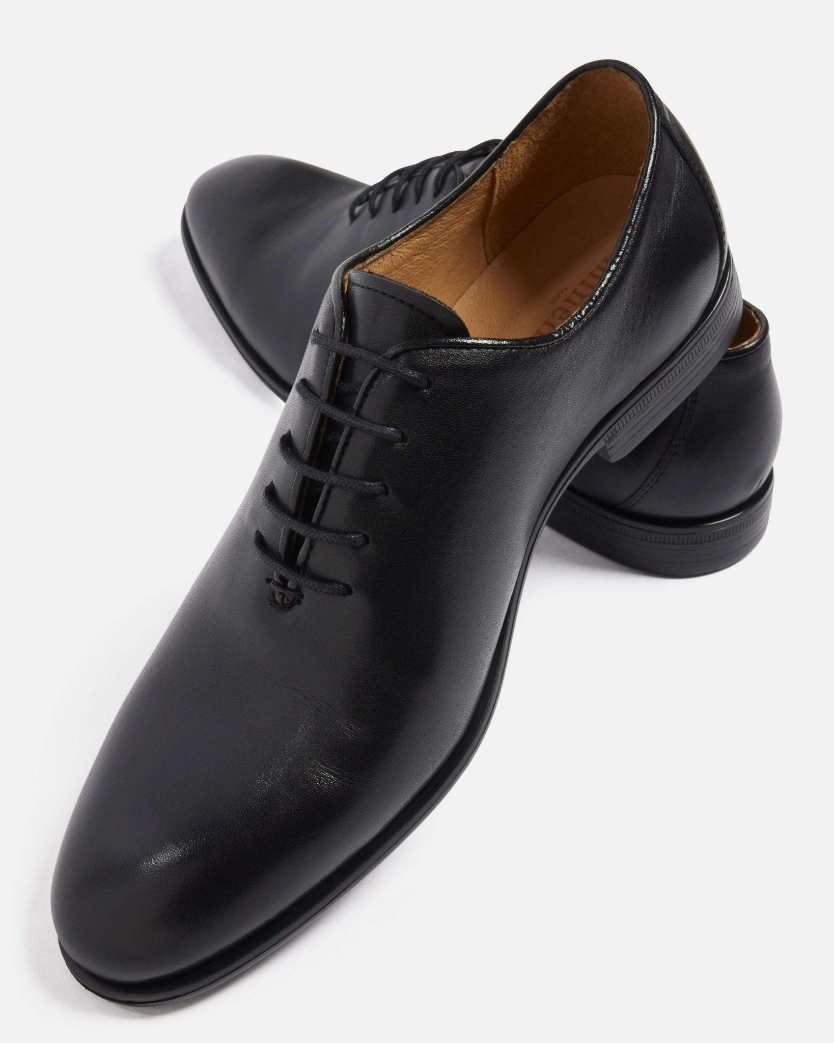RICHELIEUS ALBAN NOIR - minelli.fr