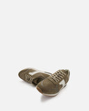 RUNNING CARPAZO TAUPE BEIGE - minelli.fr