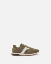 RUNNING CARPAZO TAUPE BEIGE - minelli.fr