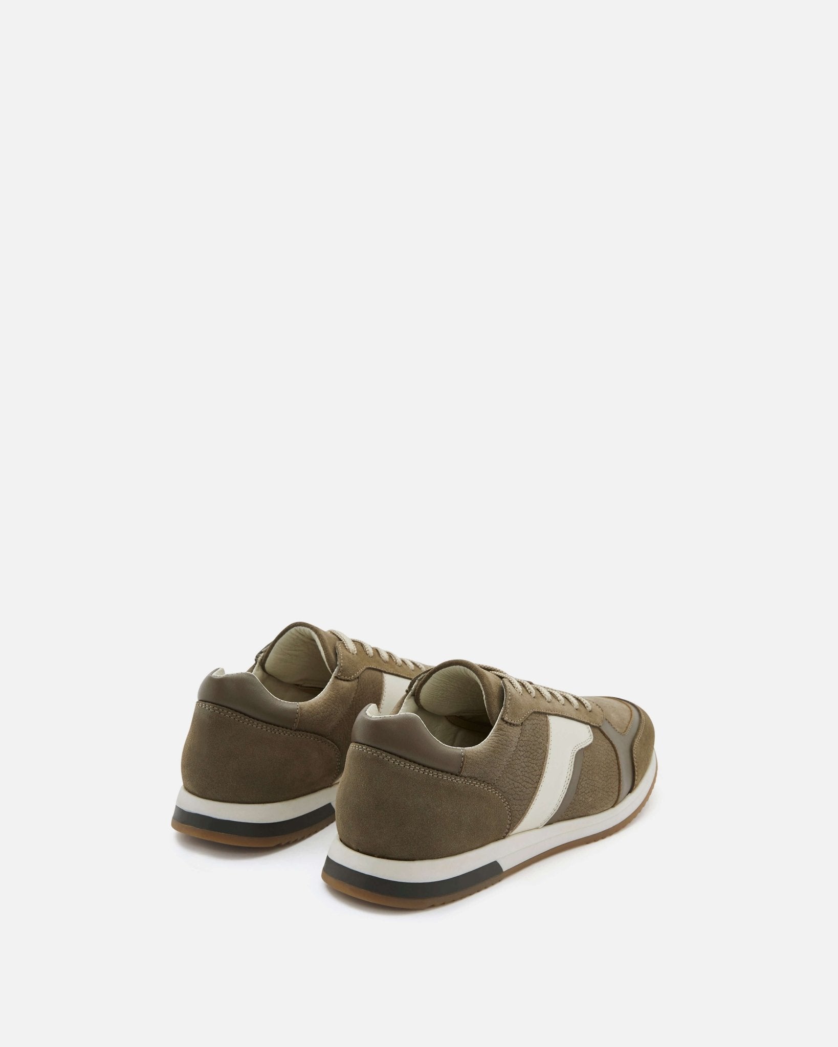 RUNNING CARPAZO TAUPE BEIGE - minelli.fr