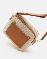 SAC ABIZA NATUREL ÉCRU - minelli.fr