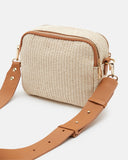 SAC ABIZA NATUREL ÉCRU - minelli.fr