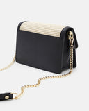 SAC AKIA NATUREL NOIR - minelli.fr