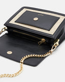 SAC AKIA NATUREL NOIR - minelli.fr