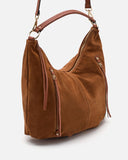 SAC AMANDA/VEL COGNAC - minelli.fr