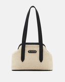 SAC ANICE NATUREL NOIR - minelli.fr