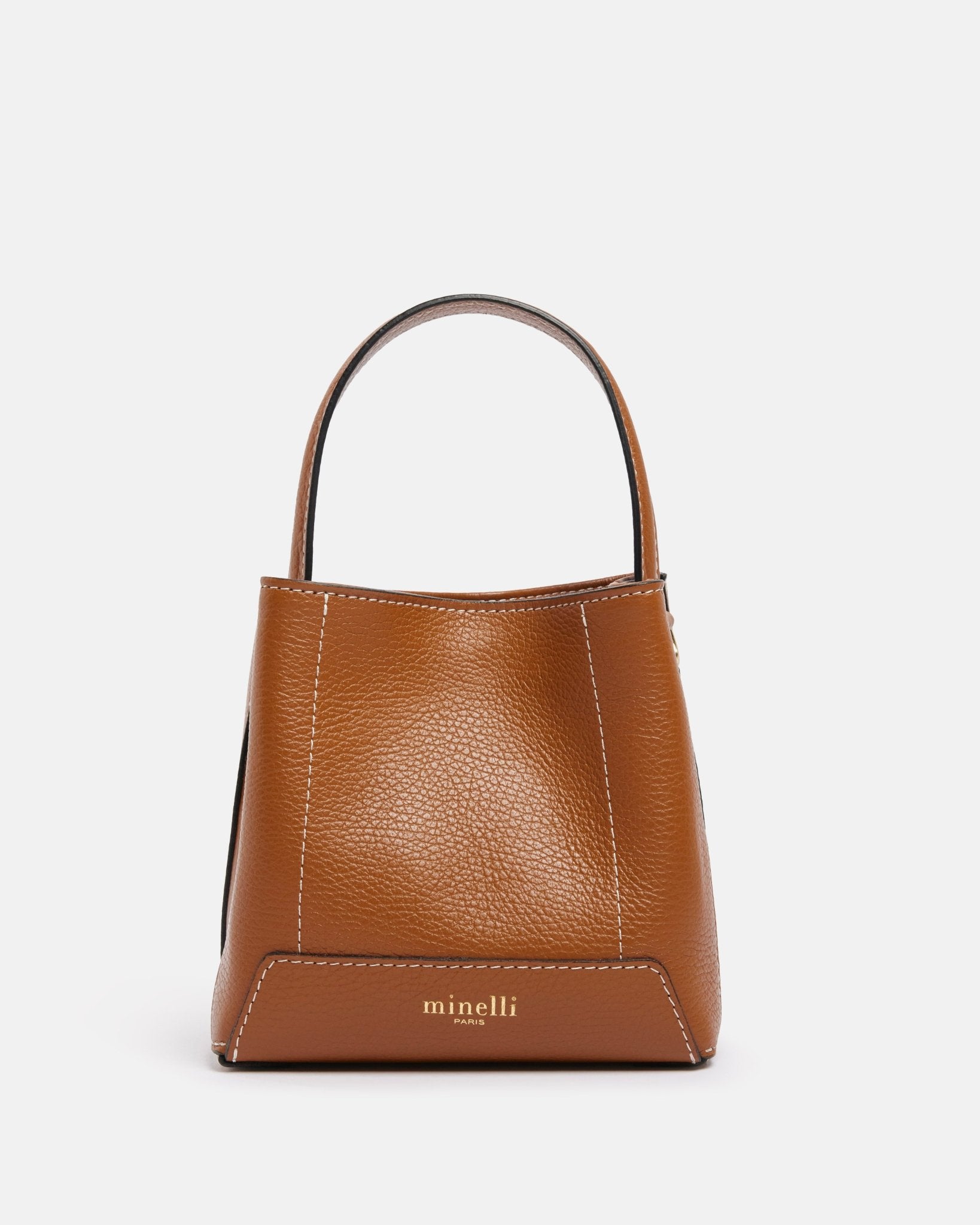 SAC ANTONIA COGNAC - minelli.fr