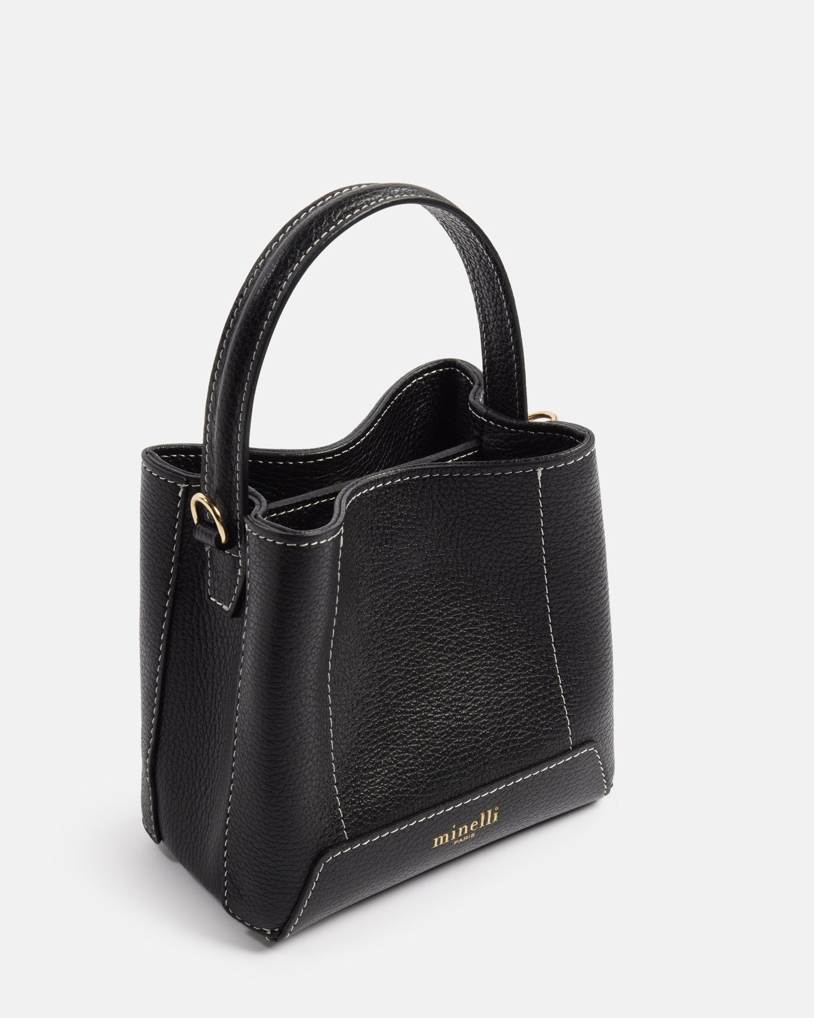 SAC ANTONIA NOIR - minelli.fr