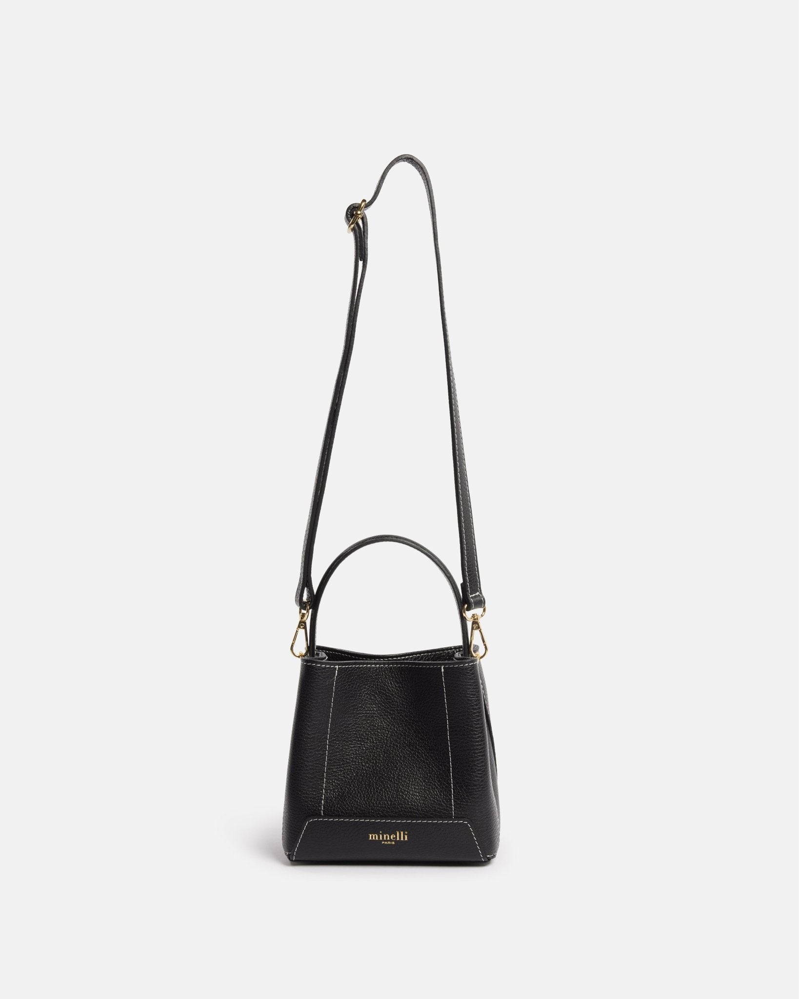 SAC ANTONIA NOIR - minelli.fr