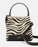 SAC ANTONIA/PONY ZEBRE - minelli.fr