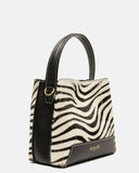 SAC ANTONIA/PONY ZEBRE - minelli.fr
