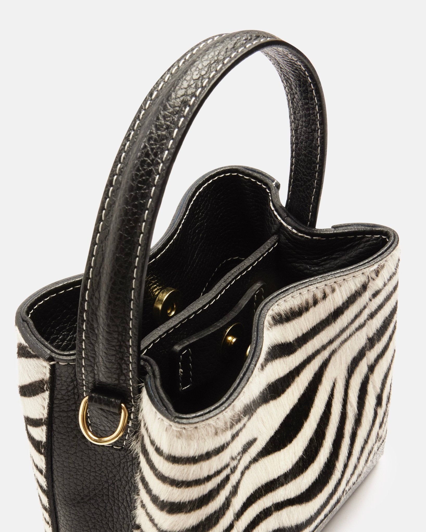 SAC ANTONIA/PONY ZEBRE - minelli.fr