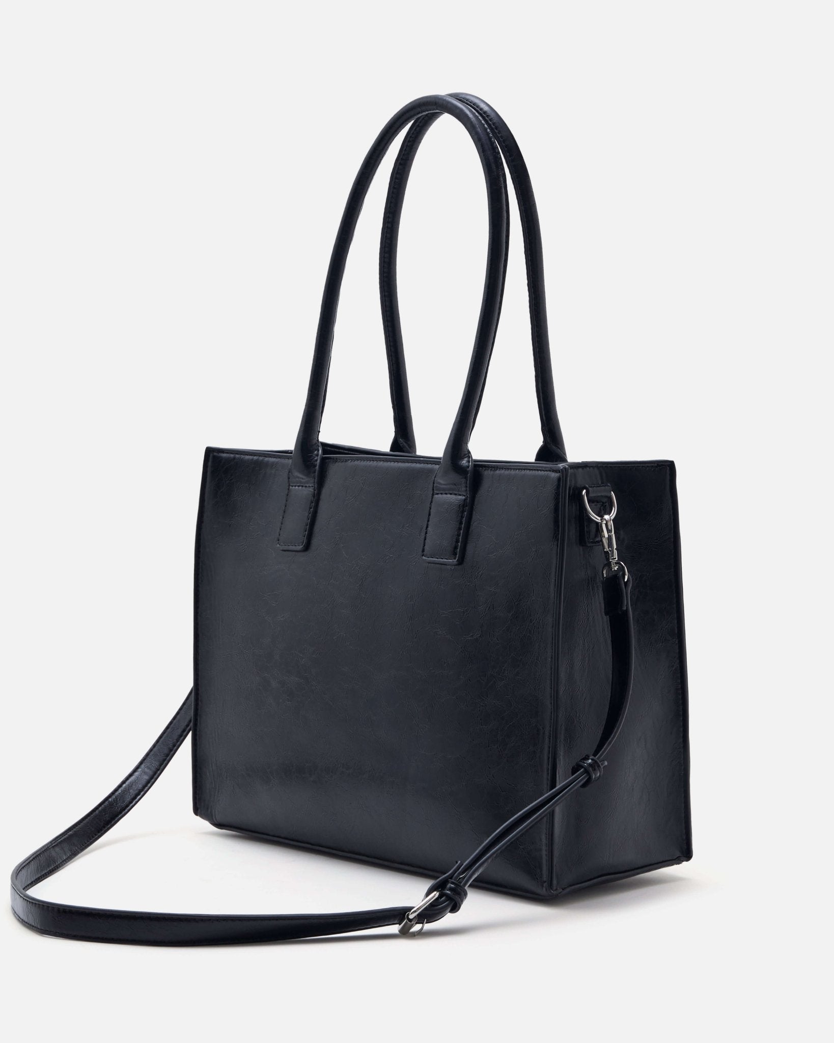 SAC BALIA/STUD NOIR - minelli.fr