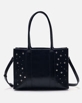 SAC BALIA/STUD NOIR - minelli.fr