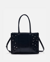 SAC BALIA/STUD NOIR - minelli.fr