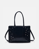 SAC BALIA/STUD NOIR - minelli.fr