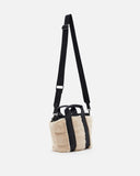 SAC BAYA/FUR ÉCRU - minelli.fr